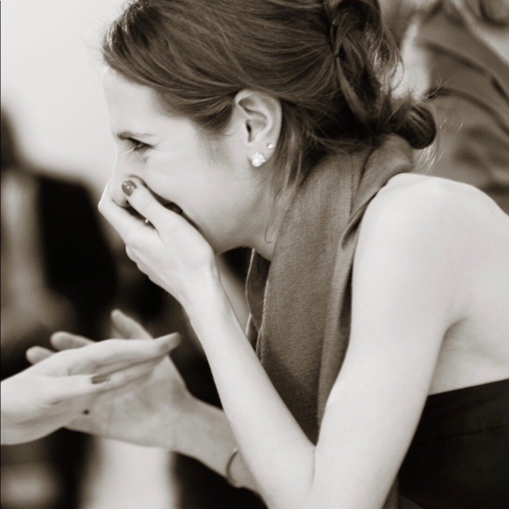 Meet your Posher, Abigail